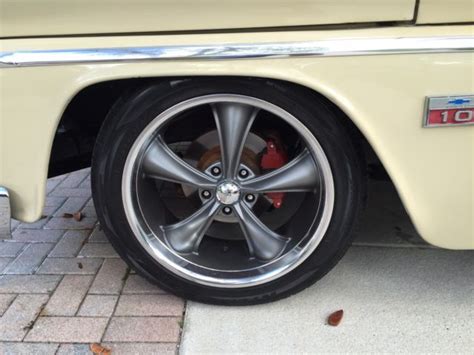 Chevy C10 Hot Rod Classic Chevrolet C 10 1966 For Sale