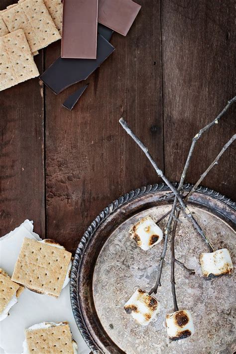 10 Creative Smores Combinations Christmas Appetizers Party