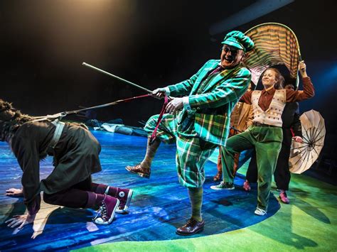 The Wind In The Willows Derby Theatre