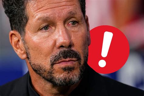 Gran sorpresa en el Atlético recupera la confianza de Simeone y será