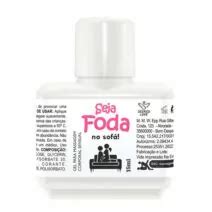 Seja Foda No Sofá Gel Excitante Anal 15ml Secret Love