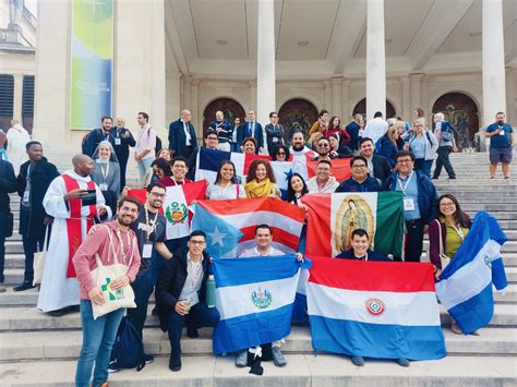 Jóvenes boricuas presentes en la preparación de la JMJ Lisboa 2023 El