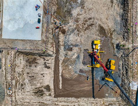 Verifican Primeros Avances De La Planta Potabilizadora Del Lago De