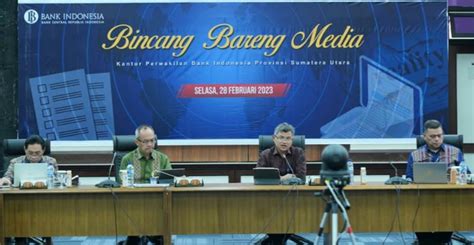 BI Sumut Targetkan 25 4 Juta Transaksi QRIS Di 2023 SumutSatu