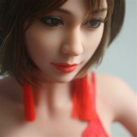 Anna Realistic Japanese Sex Doll NakeDoll
