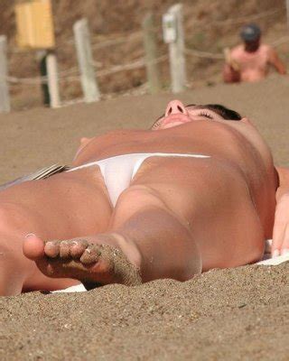 Tiny Bikini Panties Look Great On Suntanned Girls Porn Pictures XXX Photos Sex Images 3099887