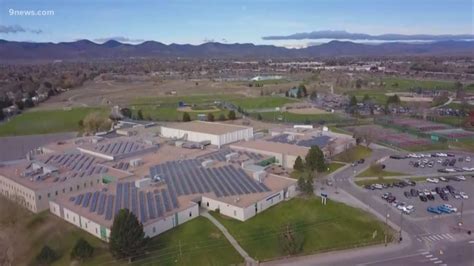 Columbine High School Could Be Torn Down Hope Library May Stay