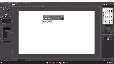 how to install fonts on chromebook