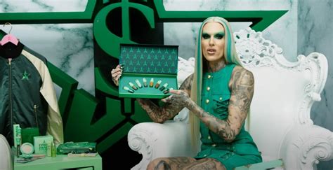 Jeffree Star Blood Money Palette Collection Exciting Reveal! | November ...