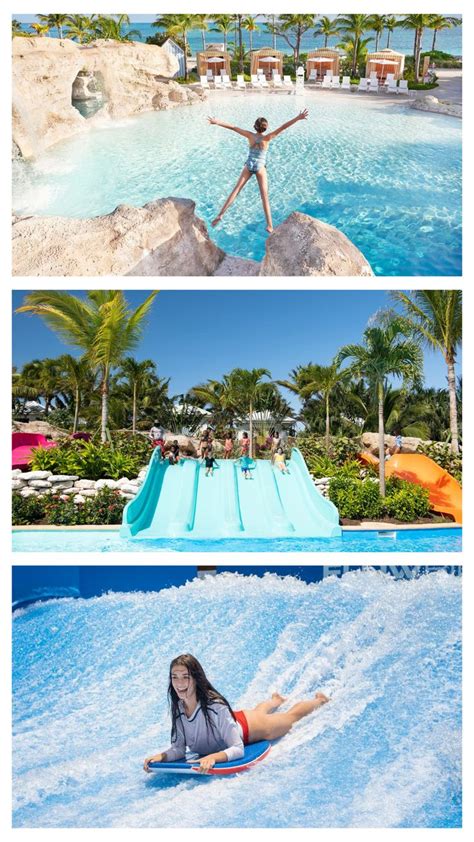 Baha Bay Baha Mar Waterpark