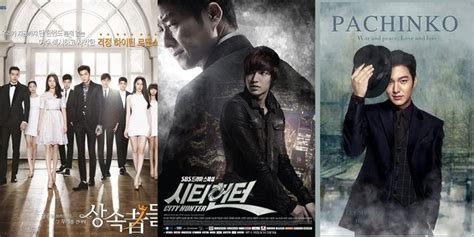 12 Popular Lee Min Ho Korean Dramas From Old Dramas Newest