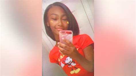 Missing 13 Year Old Girl Last Seen Leaving Home On Surveillance Video