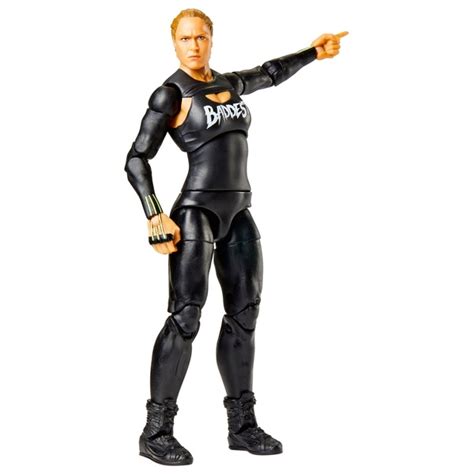 Wwe Elite Series 97 Ronda Rousey Action Figure Smyths Toys Uk