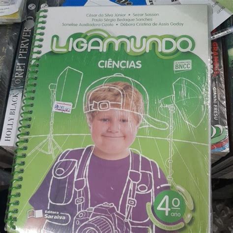 Ciencias Ligamundo Ano Shopee Brasil