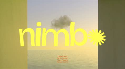 Nimbo by Desigual on Behance
