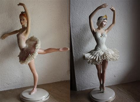 Галерея балерин на сайте LeFard