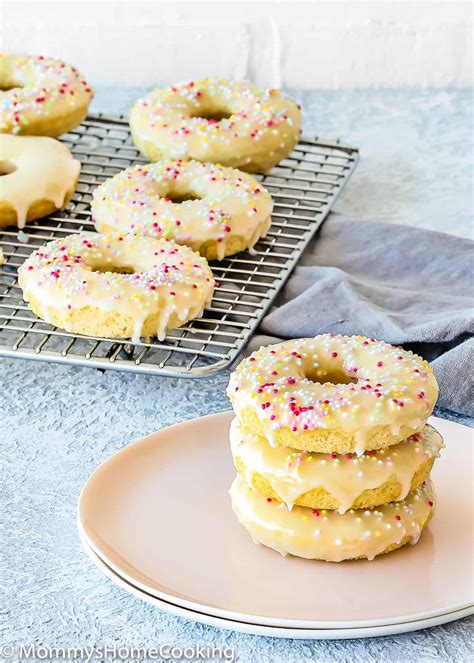 Easy Doughnut Recipe Without Yeast And Baking Powder