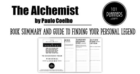 The Alchemist Summary