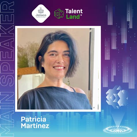 Patricia Martínez Main Stage Jalisco Talent Land 2022