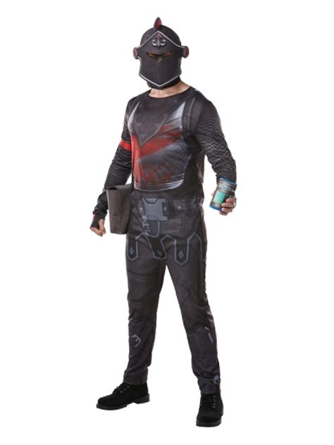 Black Knight Fortnite, Adult - The Costumery