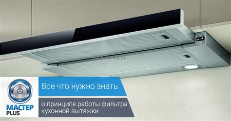 Угольный фильтр для вытяжки: как правильно установить элемент на кухне ...