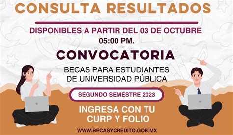 Resultados Becas Y Créditos Universidad Sonora 2023 Así Consúltalos