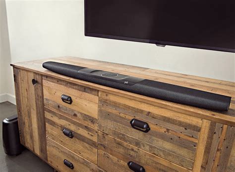 Polk Audio выпустила умный саундбар Command Bar со встроенным голосовым ...