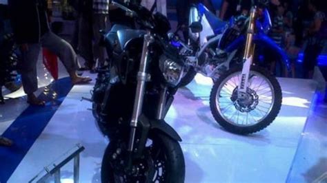 Duo Moge Yamaha Versi Naked Dilego Mulai Rp 95 Jutaan TribunNews