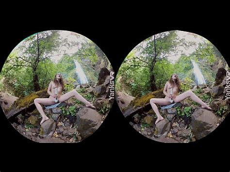 Gorgeous Yanks Babe Endza Loves Her Pussy In Vr Xvideos