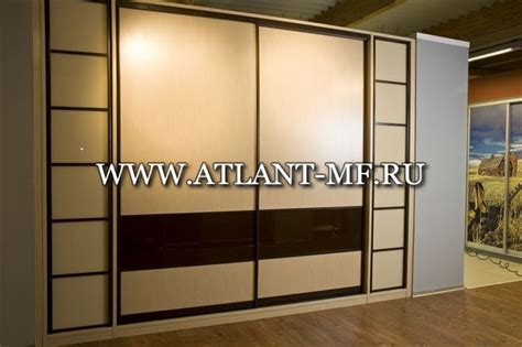 Купить шкаф-купе в Калининграде недорого, смотреть цены | «ATLANT»