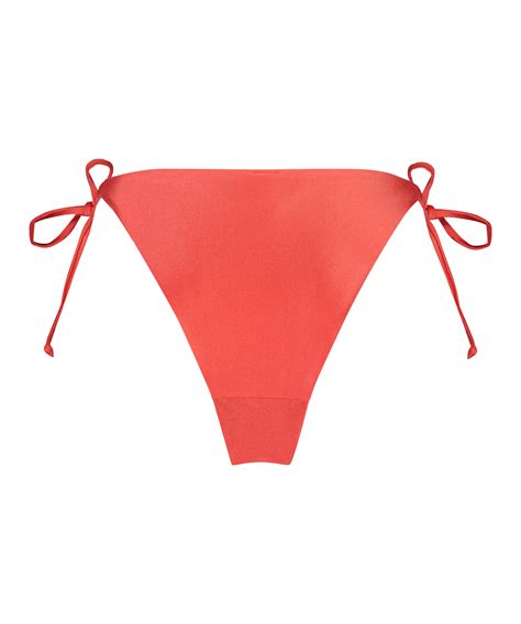 Cheeky Tanga Bikini Underdel Luxe Alle Bikinitruser Hunkem Ller
