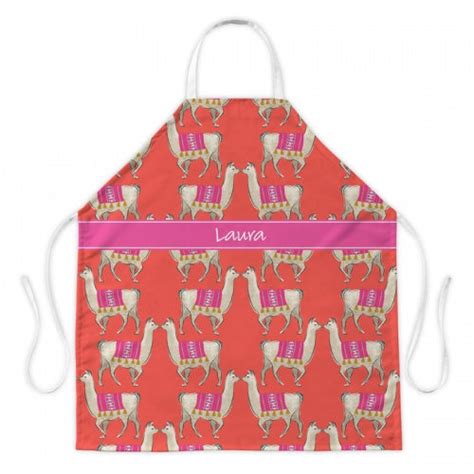 Personalized Aprons – The Write Choice