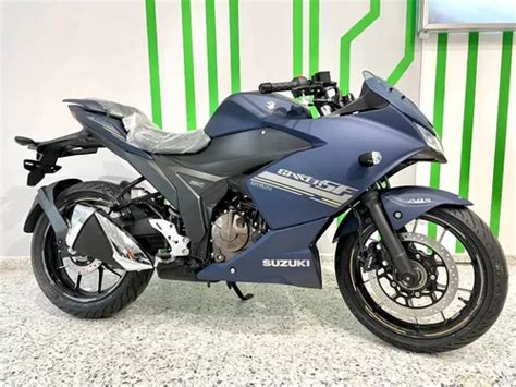 Suzuki Gixxer Sf 250 2024 MercadoLibre