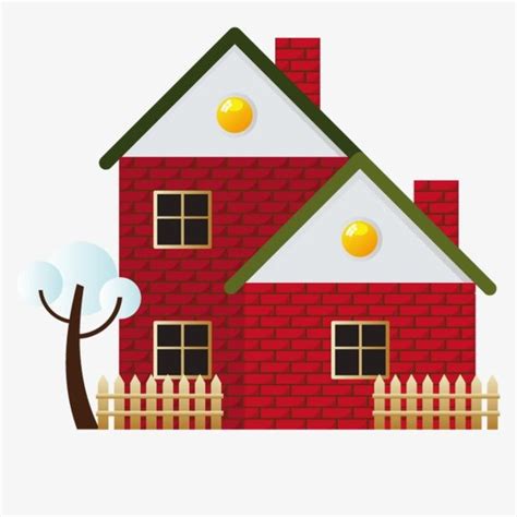 Маленький дом и большой дом картинки для детей