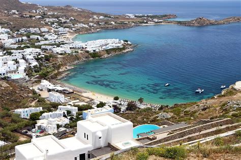 Informations Essentielles Sur Mykonos Pays Continent Heure Et