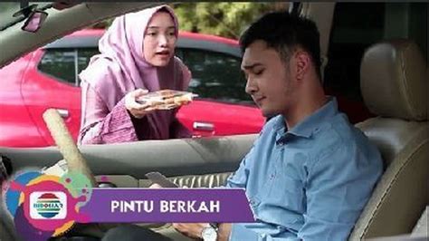 Nonton Sinema Pintu Berkah Ikhtiar Gadis Penjual Kue Gemblong Yang