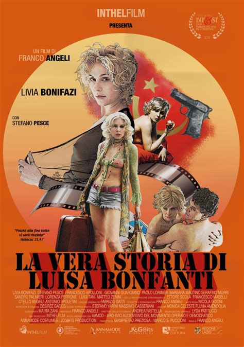“La vera storia di Luisa Bonfanti” sbarca sulle piattaforme streaming