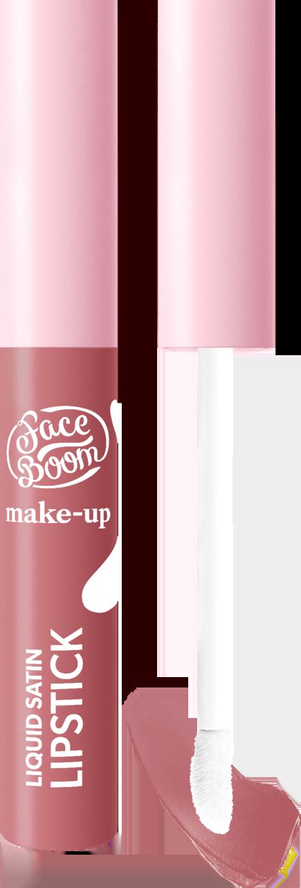 Faceboom Pomadka Do Ust W P Ynie Satynowa Nr Daily Nude Ml Drogeria Rossmann Pl