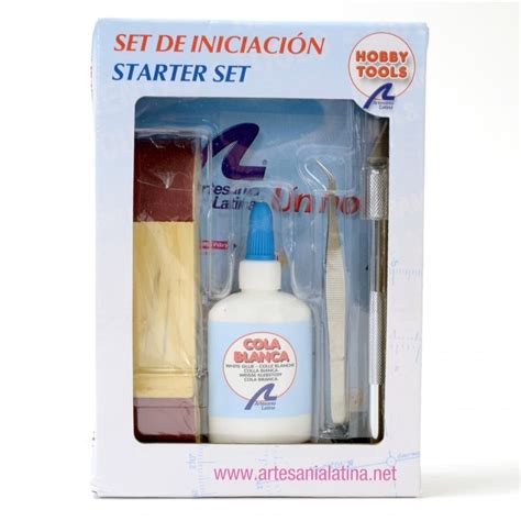 Set Of Basic Modeling Tools No 3 Artesania Latina 27005 Sklep Modelnet Pl