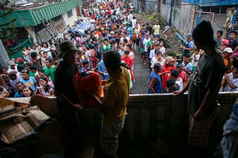 Climate Change Has Created A New Generation Of Sex Trafficking Victims In The Philippines