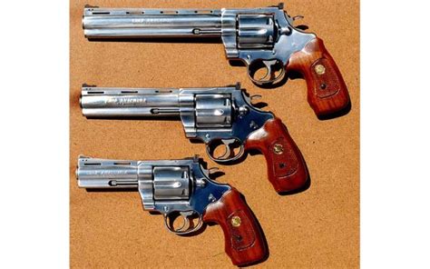 Best Magnum Revolvers A Buyers Guide Gun And Survival