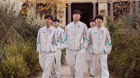 Worlds Bilibili Gaming Trounce Weibo Gaming To Secure Spot In The