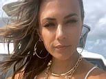 Video Welcome To Miami Jana Kramer Sizzles In Skimpy Bikini Daily Mail Online