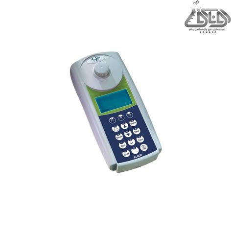 خرید و قیمت فتومتر پرتابل مدل AL400 محصول کمپانی AQUALYTIC