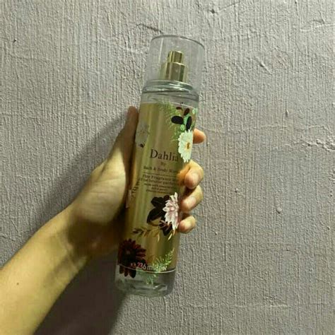 Jual BBW DAHLIA ML Shopee Indonesia