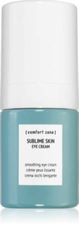 Comfort Zone Sublime Skin Cr Me Yeux Notino Fr