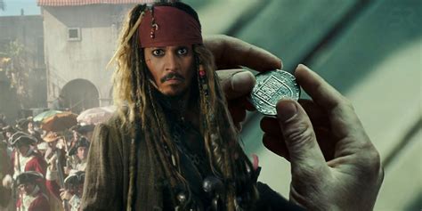 Pirates Of The Caribbean's Pieces Of Eight Explained (& Why There Are 9)