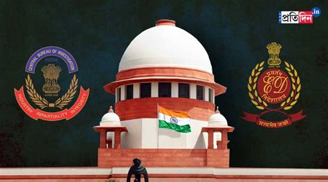 Supreme Court Refuses To Entertain A Plea Filed By 14 Opposition Parties Alleging “arbitrary Use