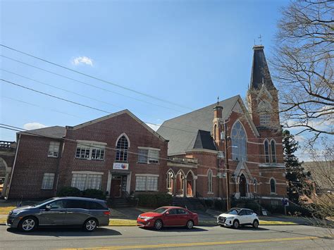 Hundreds Of Churches Leave United Methodist Church Within A Week As Widespread Departure