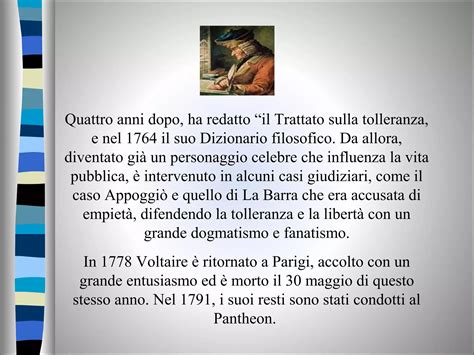 Biografia De Voltaire